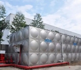 宜昌不锈钢保温水箱的应用场景