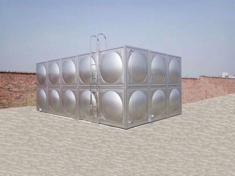 宜昌不锈钢方形水箱的安装与维护注意事项